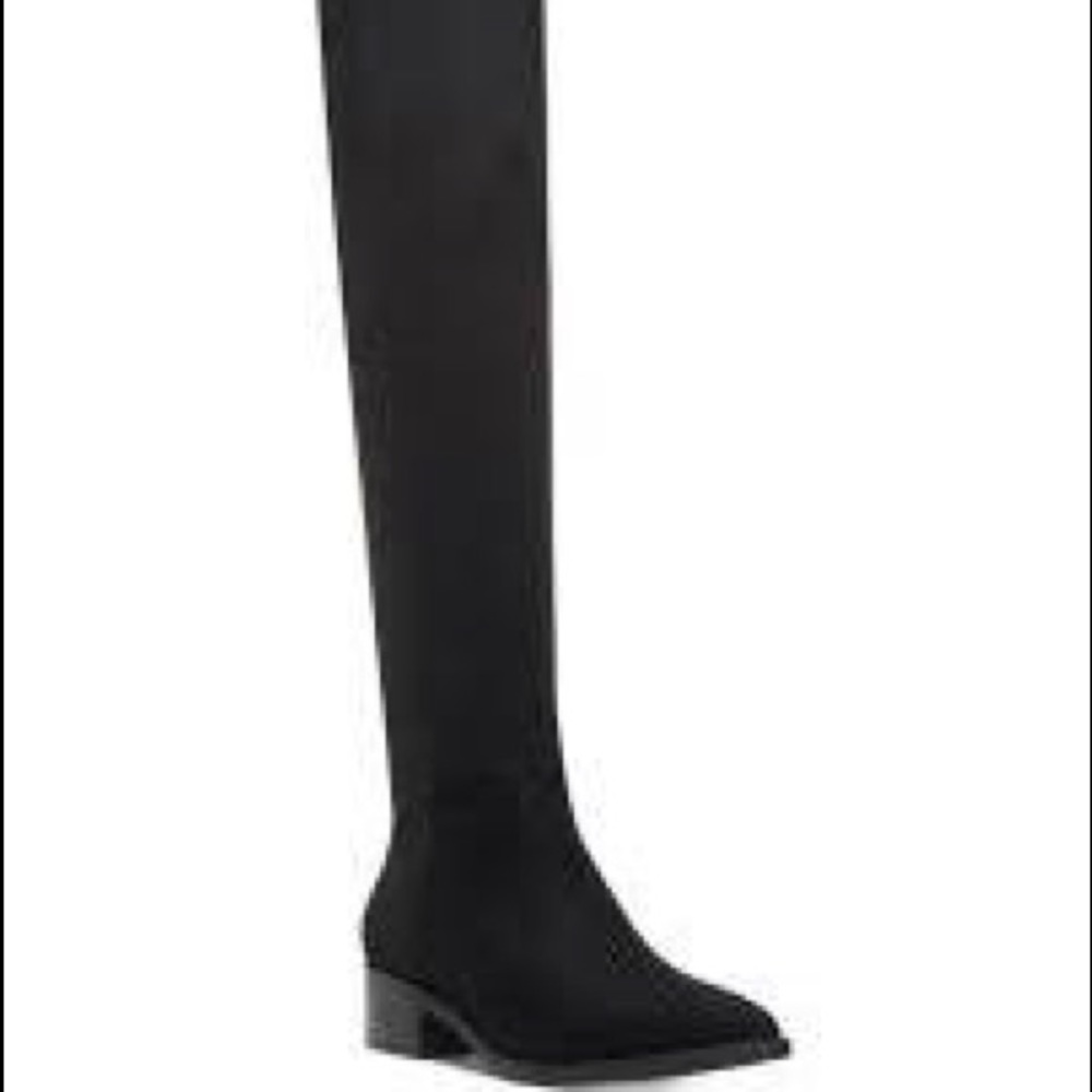 Steve madden over the knee boots